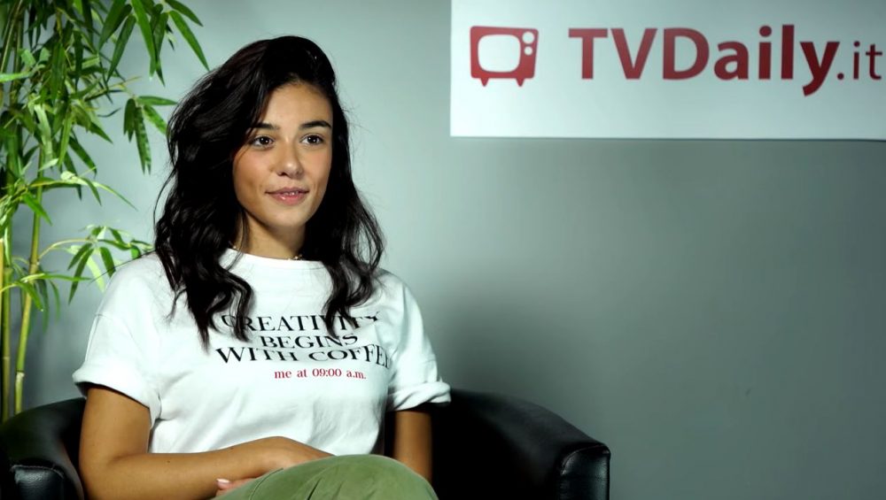 Un Posto al Sole, I Ciak di TvDaily: intervista esclusiva a Giorgia Gianetiempo