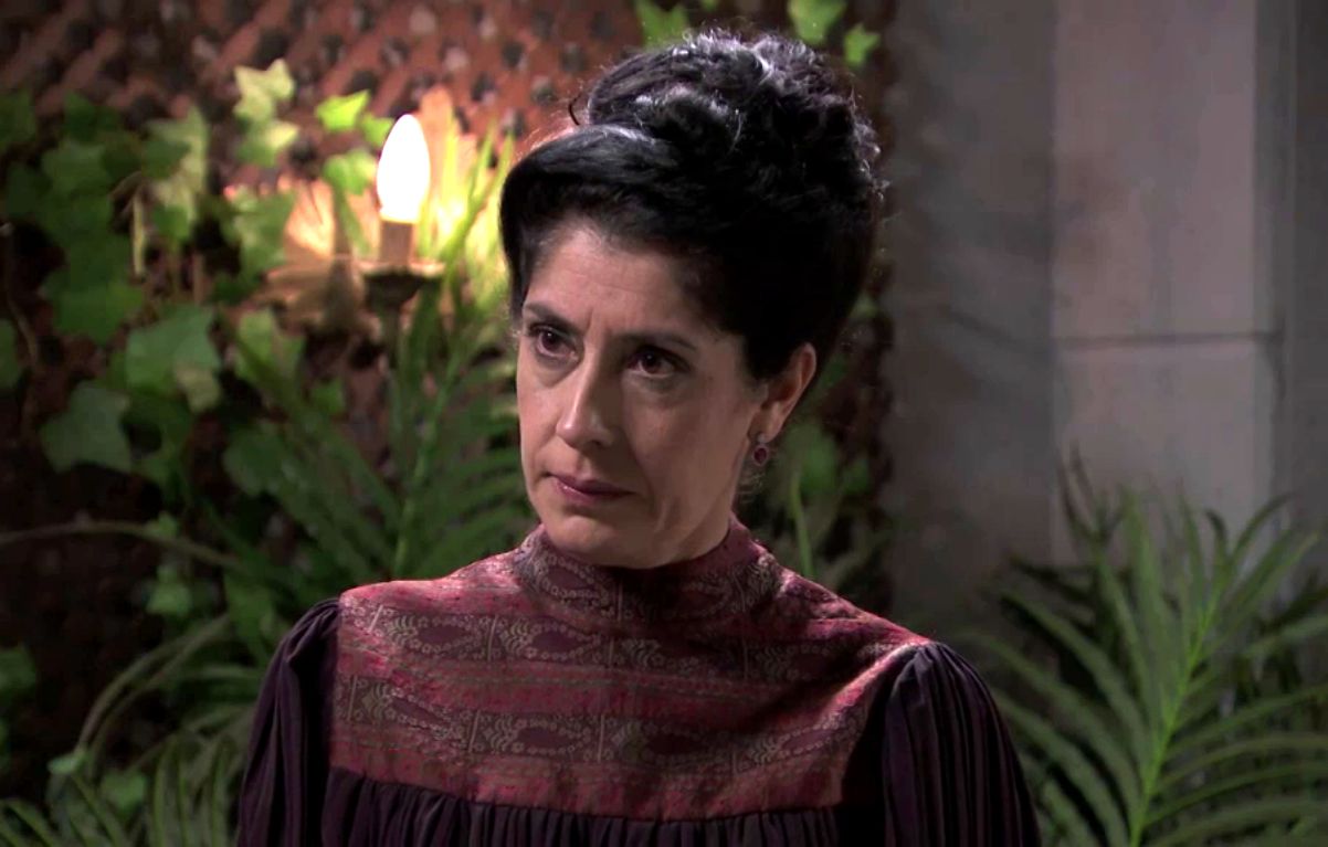 Una Vita Anticipazioni del 9 ottobre 2019: Rosina dice a Susana che Maria era l’amante di Maximiliano!