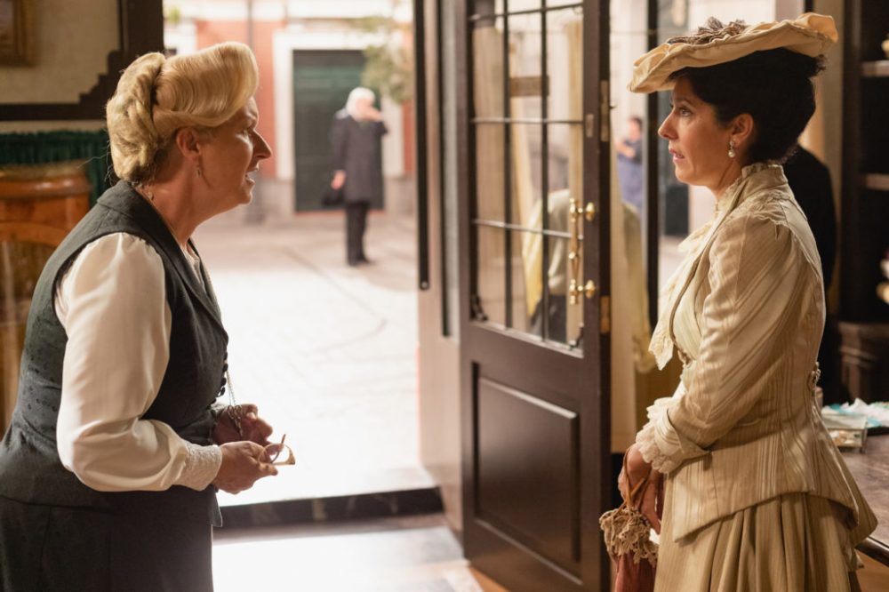 Una Vita Anticipazioni del 10 ottobre 2019: Susana e Rosina fanno licenziare Maria!