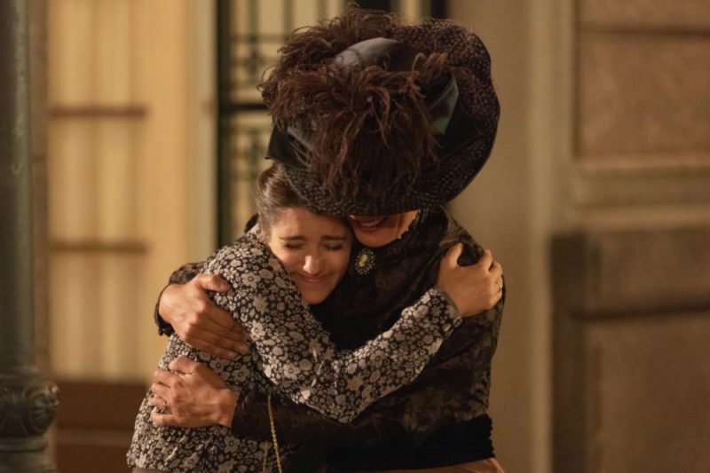 Galleria foto 'Una Vita Anticipazioni del 26 ottobre 2019: Rosina e Casilda si riappacificano' - foto 1