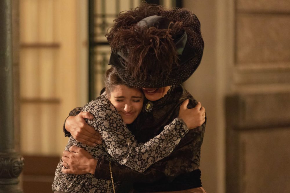 Una Vita Anticipazioni del 26 ottobre 2019: Rosina e Casilda si riappacificano