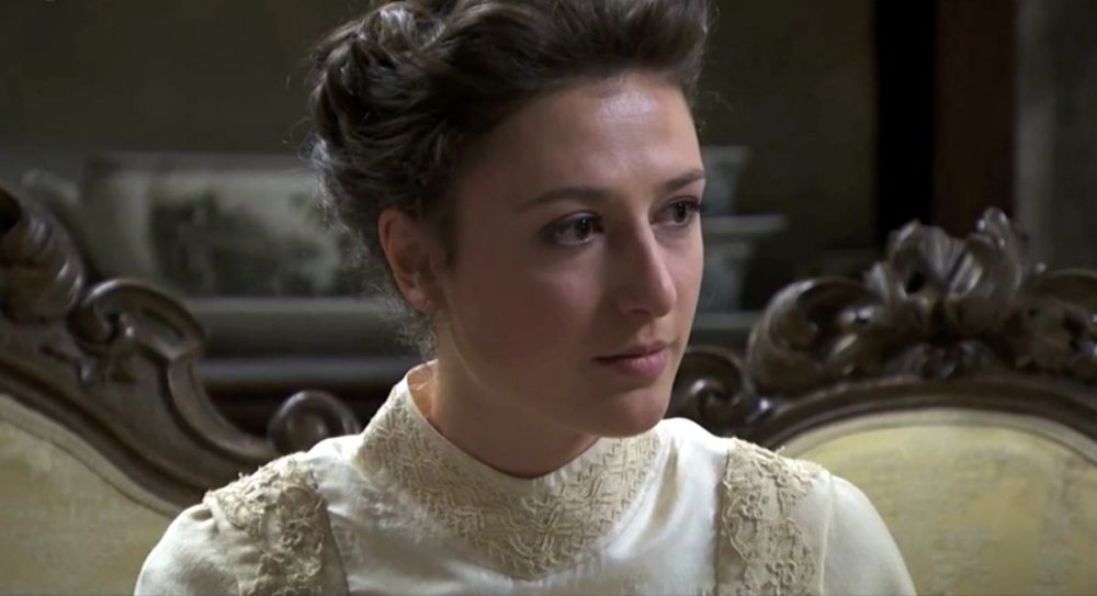 Una Vita Anticipazioni del 25 ottobre 2019: Telmo vuole consolare Lucia ma Samuel lo precede, anche se…