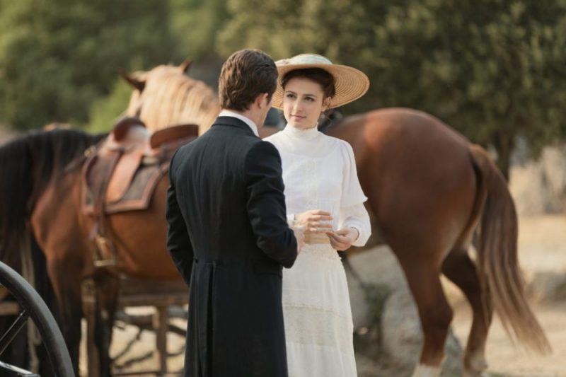 Galleria foto 'Una Vita Anticipazioni del 2 novembre 2019: Lucia preferisce Samuel a Telmo' - foto 1