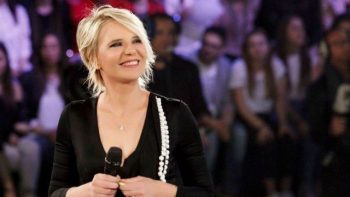 Amici Celebrities Maria De Filippi