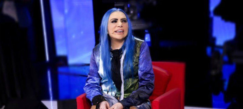 Galleria foto 'Amici Celebrities: Pamela Camassa è la vincitrice della prima edizione del programma' - foto 1