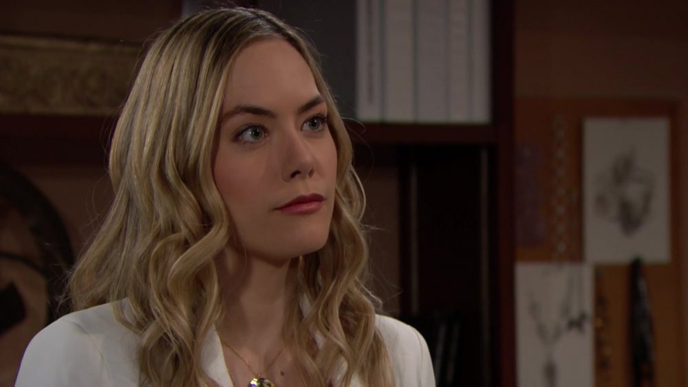 Beautiful Anticipazioni del 31 ottobre 2019: Hope difende Brooke da Taylor