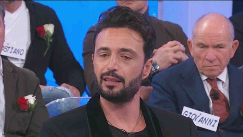 Uomini e Donne, Armando Incarnato: “Riccardo Guarnieri è ridicolo. Ida Platano? Mi ha usato”