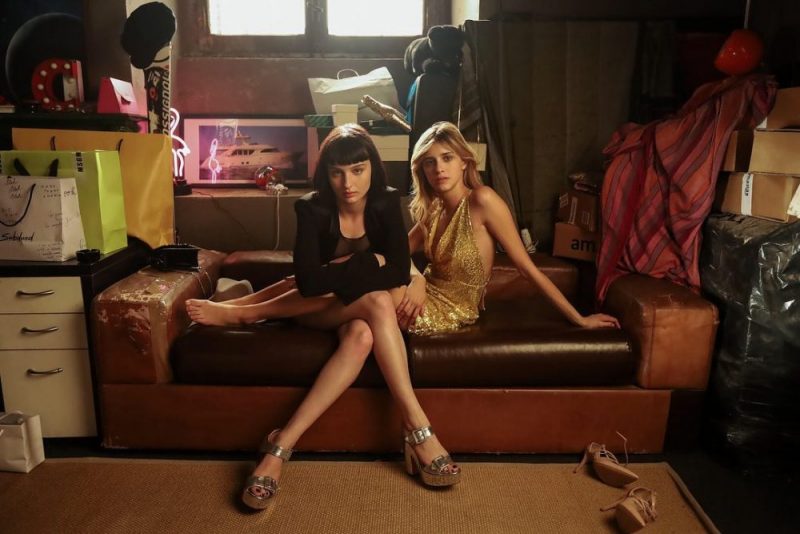 Galleria foto 'Al debutto su Netflix la 2ª stagione di Baby con Alice Pagani e Benedetta Porcaroli' - foto 1