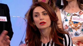 Uomini e Donne trono over Barbara