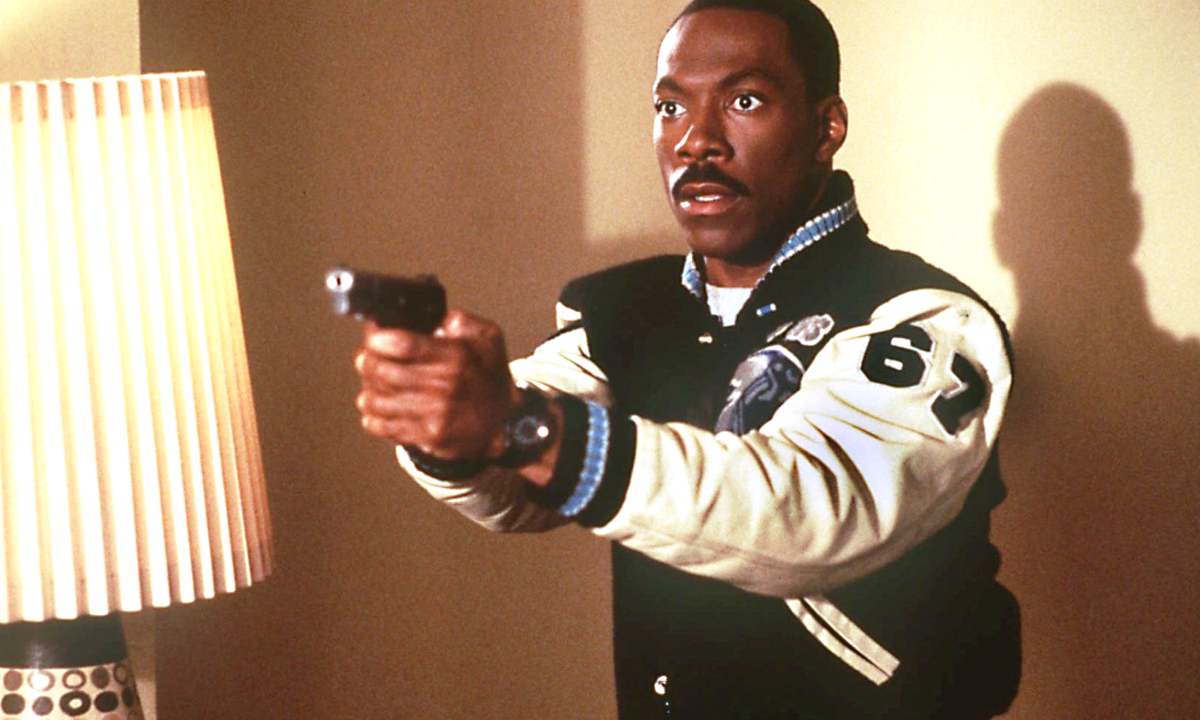 Beverly Hills Cop 4 è quasi realtà, parola di Eddie Murphy Beverly Hills Cop 4 è quasi realtà, parola di Eddie Murphy
