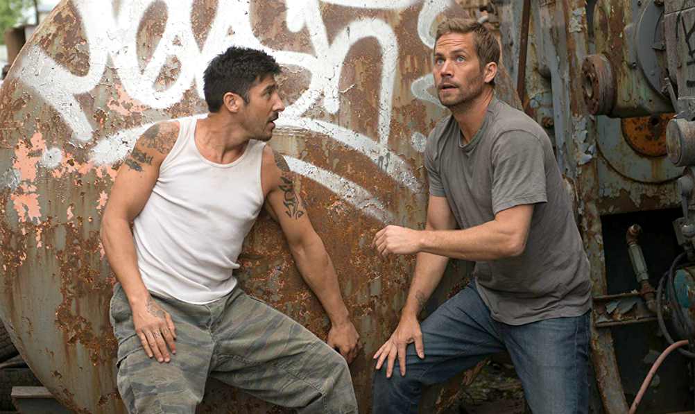 Brick Mansions: il film con Paul Walker stasera su 20