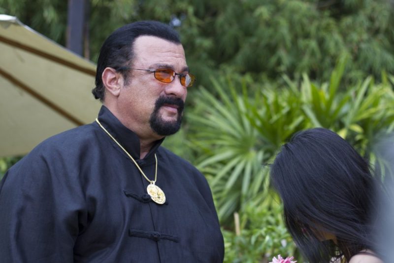 Galleria foto 'The Asian Connection: il film con Steven Seagal stasera su Italia 2' - foto 1