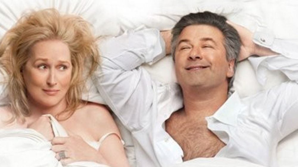 È complicato: la commedia con Meryl Streep e Alec Baldwin stasera su La5