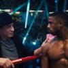 Creed con Sylvester Stallone e Michael B. Jordan in onda stasera su TV8