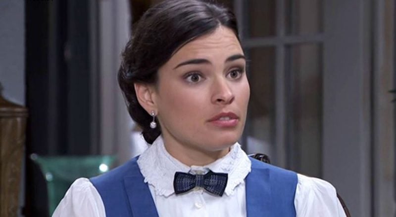 Galleria foto 'Una Vita Anticipazioni del 18 ottobre 2019: Leonor litiga furiosamente con Rosina a causa di Casilda' - foto 1