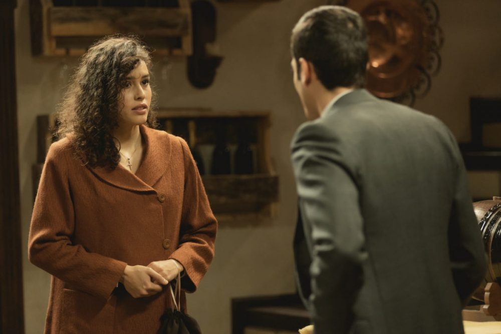 Il Segreto Anticipazioni del 19 ottobre 2019: Lola ritira il suo ordine, ma Prudencio…