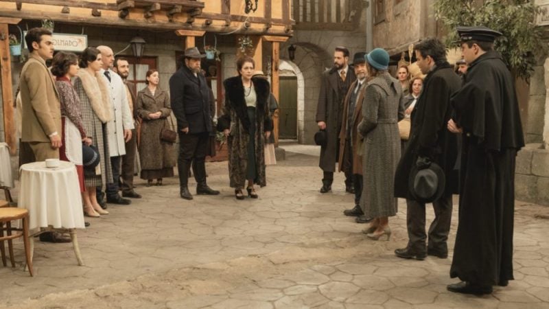 Galleria foto 'Il Segreto Anticipazioni del 18 ottobre 2019: Francisca scende in campo per Adela, sconvolgendo tutti' - foto 1