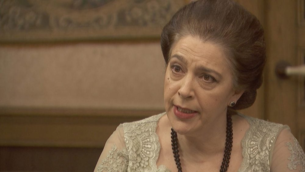Il Segreto Anticipazioni del 23 ottobre 2019: Francisca non crede che Fernando sia cambiato