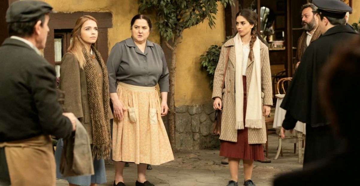 Il Segreto Anticipazioni del 6 ottobre 2019: Antolina, per difendersi, attacca Elsa pubblicamente!