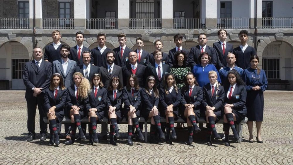 Il Collegio 4: stasera il secondo appuntamento su Rai 2