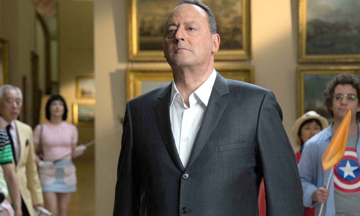 Ladre per caso: la commedia con Jean Reno stasera su Cielo