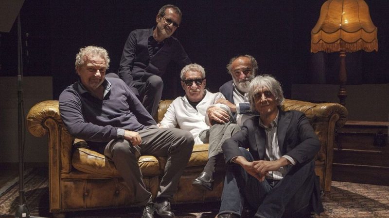 Galleria foto 'Maledetti Amici Miei: Anticipazioni della seconda puntata su Rai2' - foto 1