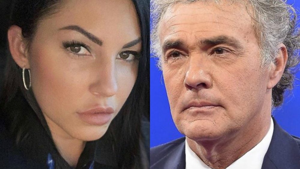 Eliana Michelazzo attacca Massimo Giletti: “Mi ha fatta seguire di nascosto”