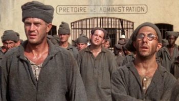 Papillon: il film con Steve McQueen e Dustin Hoffman stasera in tv su Rai Movie Papillon: il film con Steve McQueen e Dustin Hoffman stasera in tv su Rai Movie