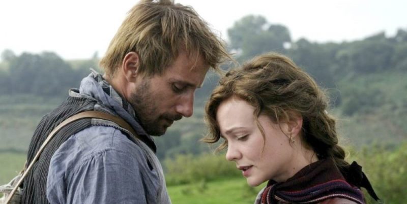Galleria foto 'Via dalla pazza folla: il film dal romanzo di Thomas Hardy su Rai Movie' - foto 1