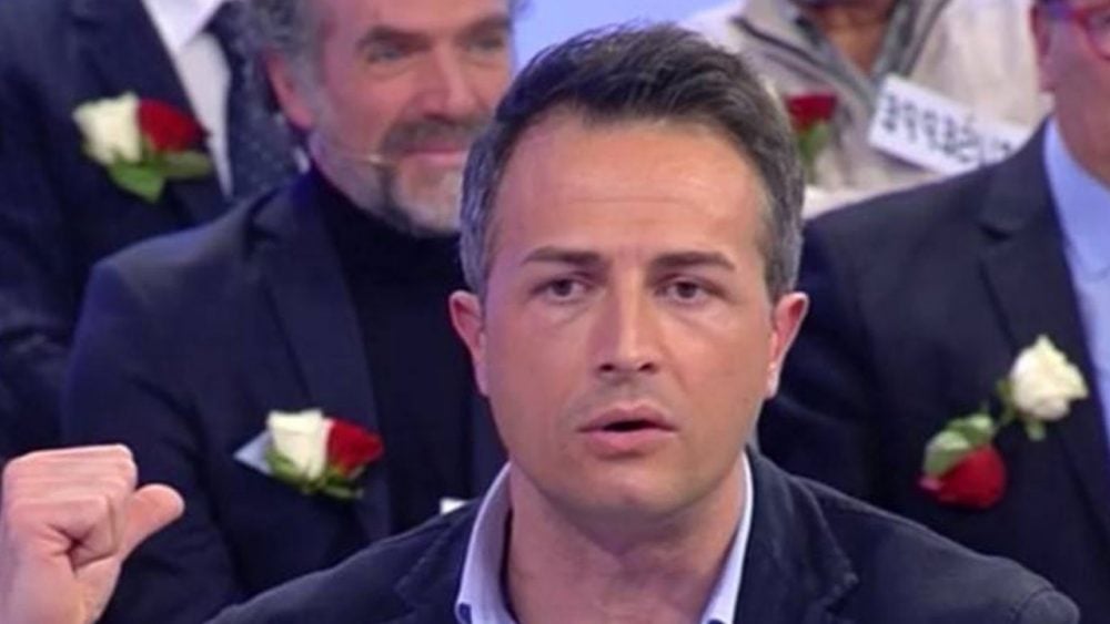 Uomini e Donne, trono over, Riccardo Guarnieri: “Armando è una sorta di ripicca per Ida”