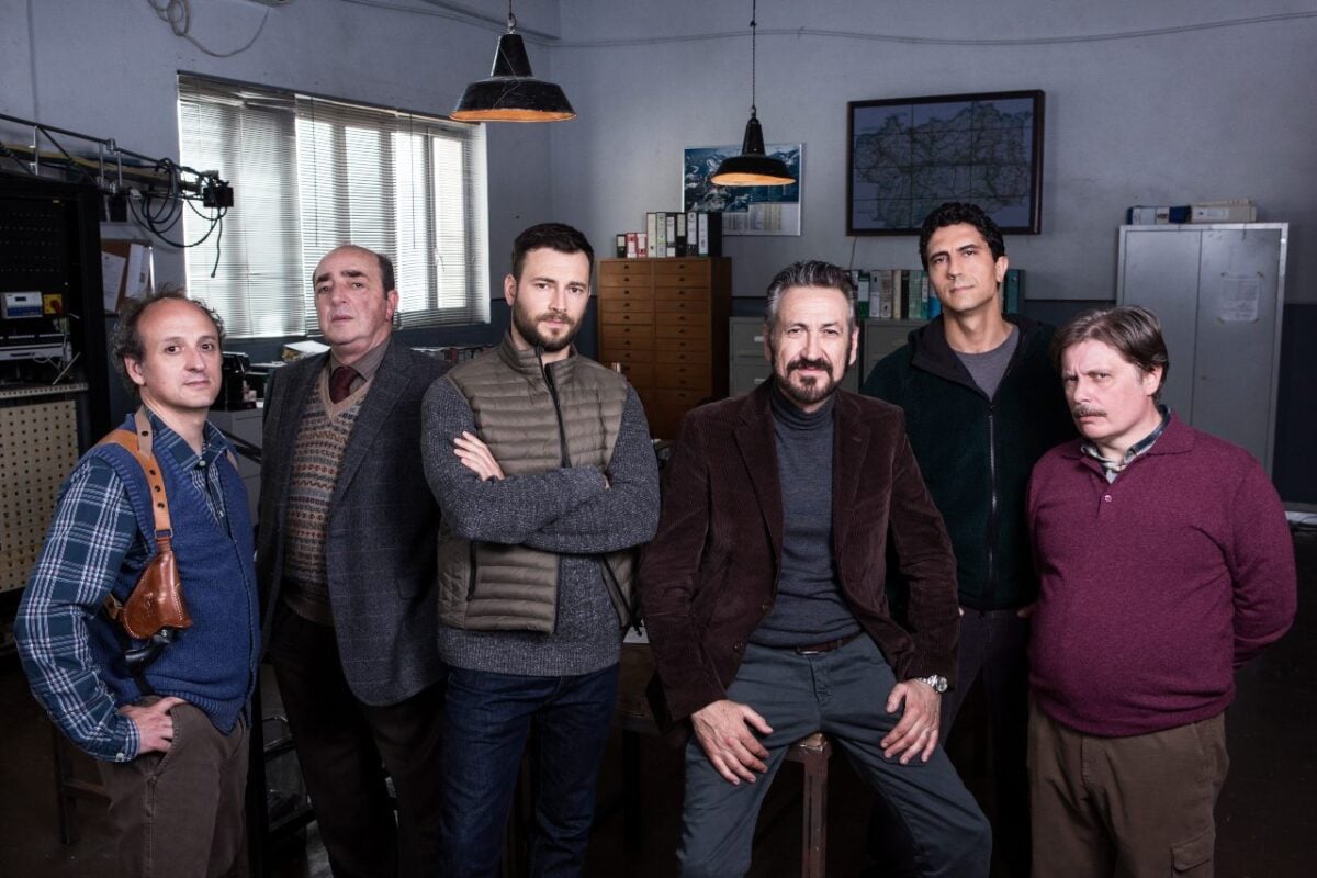 Rocco Schiavone, Anticipazioni: stasera inizia la terza stagione Rocco Schiavone, Anticipazioni: stasera inizia la terza stagione
