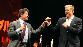 Sylvester Stallone dirigerà Dolph Lundgren in una serie TV