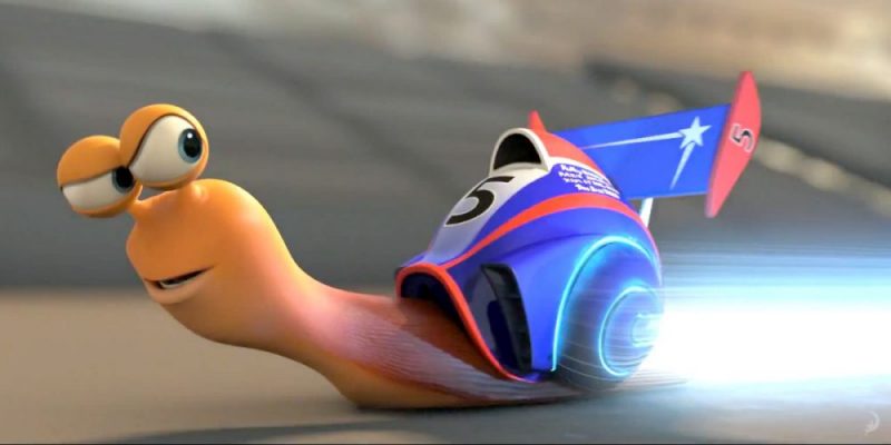 Galleria foto 'Turbo: il film di animazione targato DreamWorks stasera su K2' - foto 1