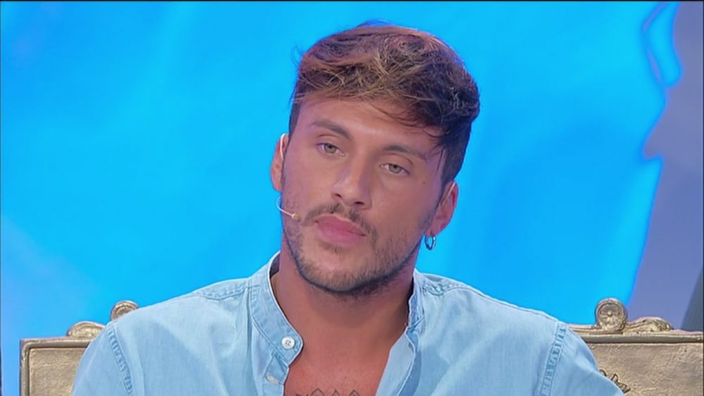Uomini e Donne, oggi il trono classico: scontro tra Giulio e Giovanna, tensione in studio