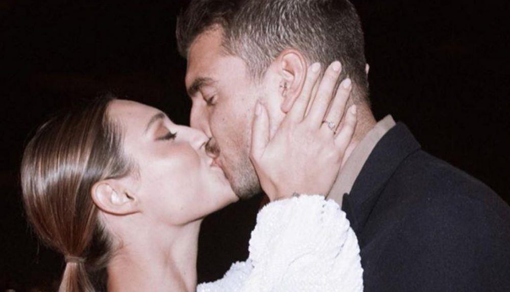 Uomini e Donne: Beatrice Valli svela la data del matrimonio con Marco Fantini