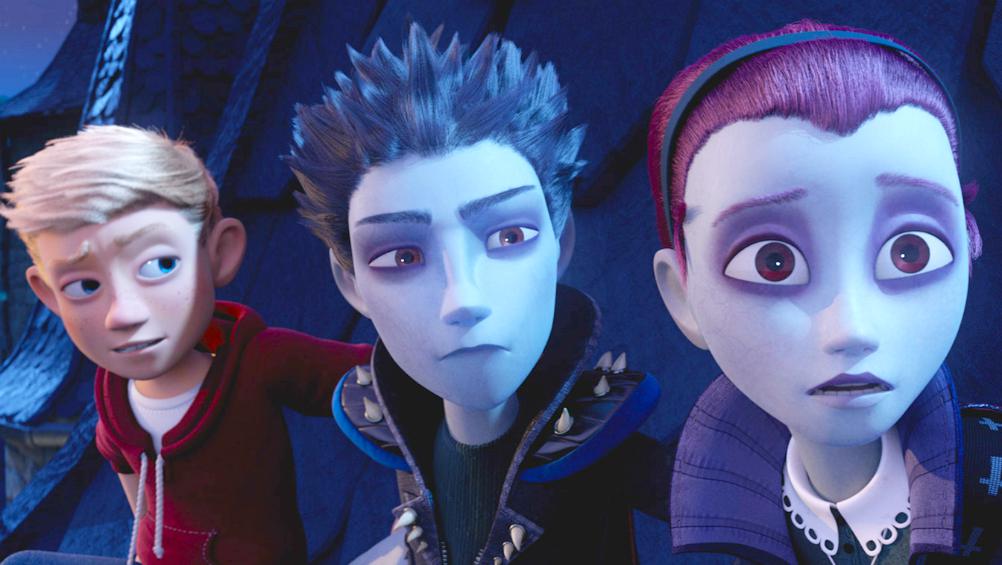 Vampiretto: il film di animazione per i più piccoli stasera su Italia 1