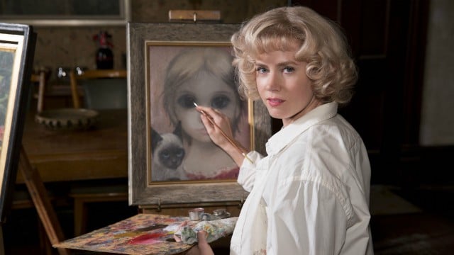 Big Eyes: il film stasera su Rai Movie