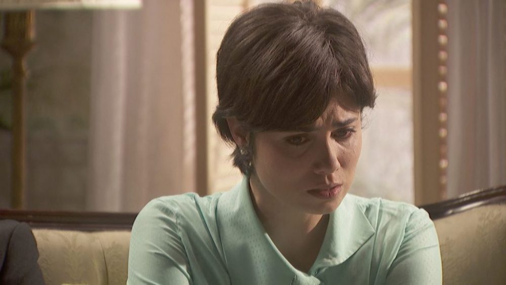 Il Segreto Anticipazioni 15 novembre 2019: Maria desidera di morire