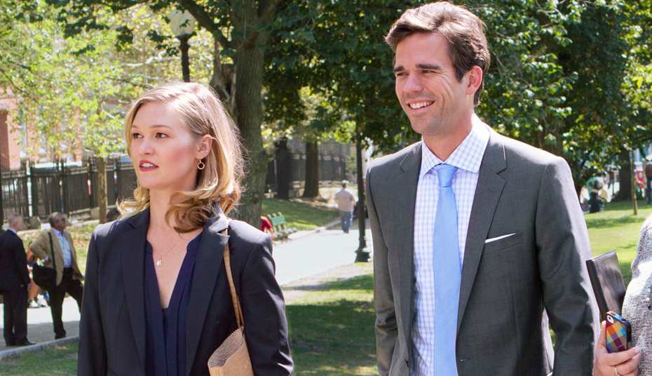 Un amore di candidato: il film con Julia Stiles stasera su Paramount Channel