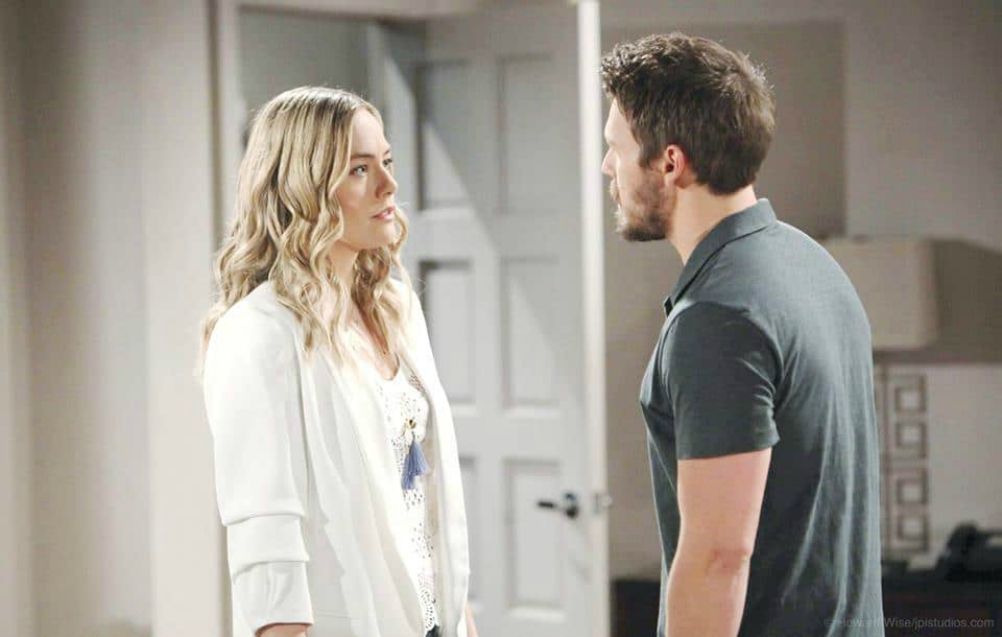Beautiful Anticipazioni 19 novembre 2019: Liam e Xander sono tra due fuochi