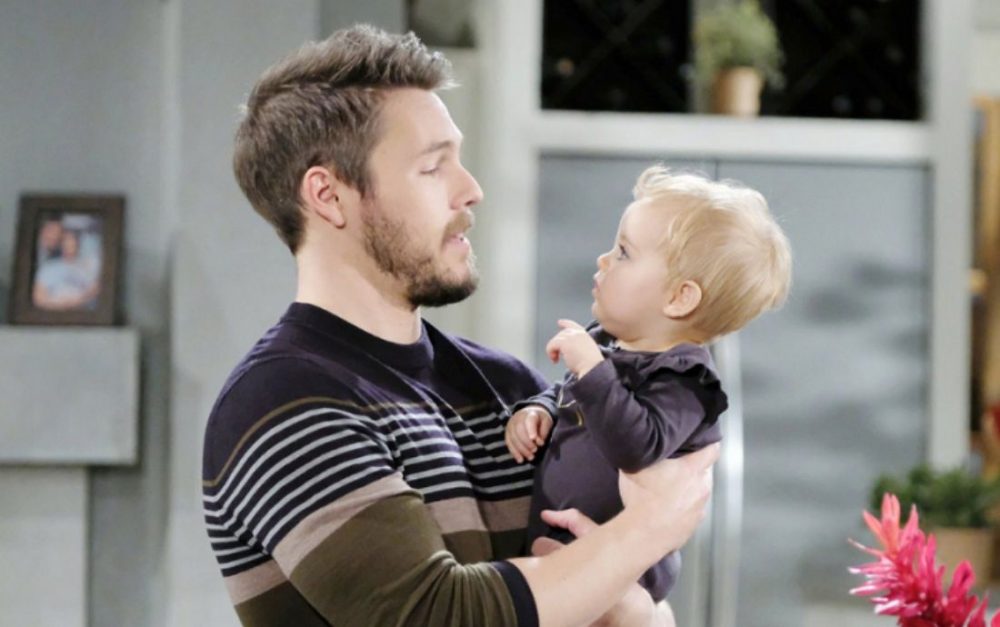 Beautiful Anticipazioni 29 novembre 2019: Kelly sta male e Liam lascia Hope partire da sola