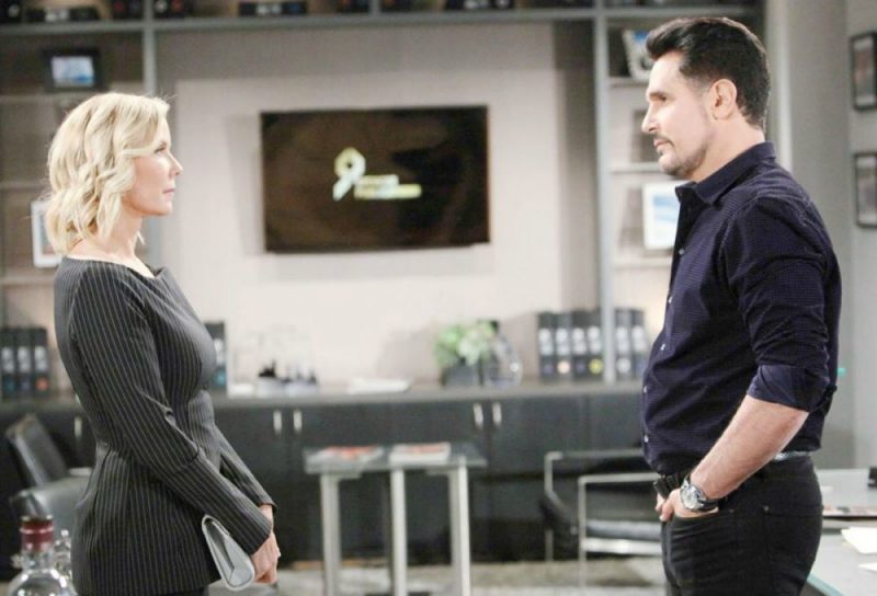 Galleria foto 'Beautiful Anticipazioni 13 novembre 2019: Bill accuserà Taylor?' - foto 1