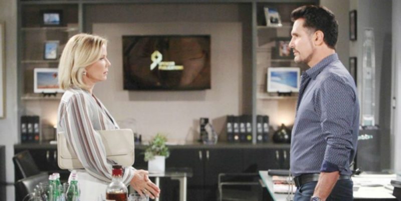 Galleria foto 'Beautiful Anticipazioni 15 novembre 2019: Brooke vuole allontanare Taylor da Kelly' - foto 1