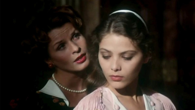 Ritratto di borghesia in nero: il film con Ornella Muti stasera su Cielo