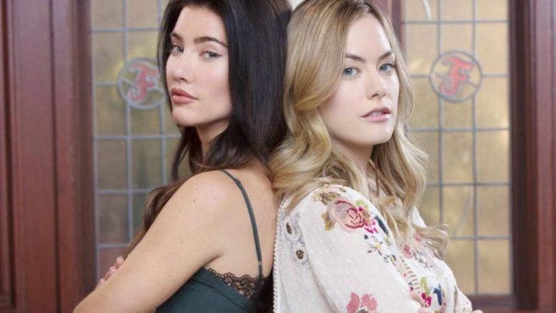 Galleria foto 'Beautiful Anticipazioni 14 novembre 2019: Hope teme Steffy' - foto 1