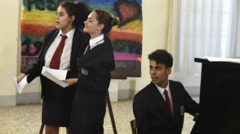 Il Collegio 4 quinta puntata Il Collegio 4 quinta puntata