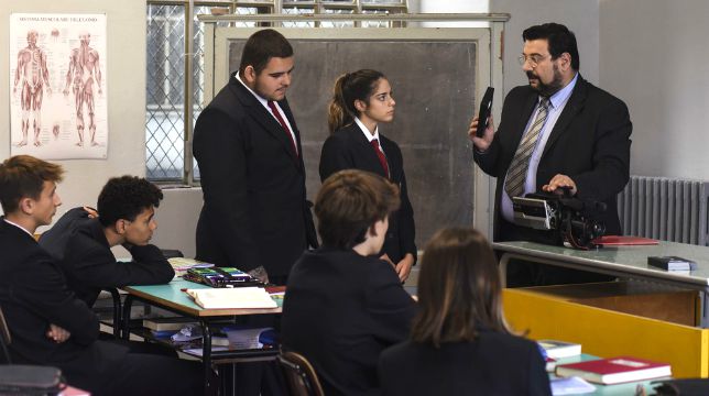 Il Collegio 4: un’allieva a rischio espulsione nel quarto appuntamento su Rai2