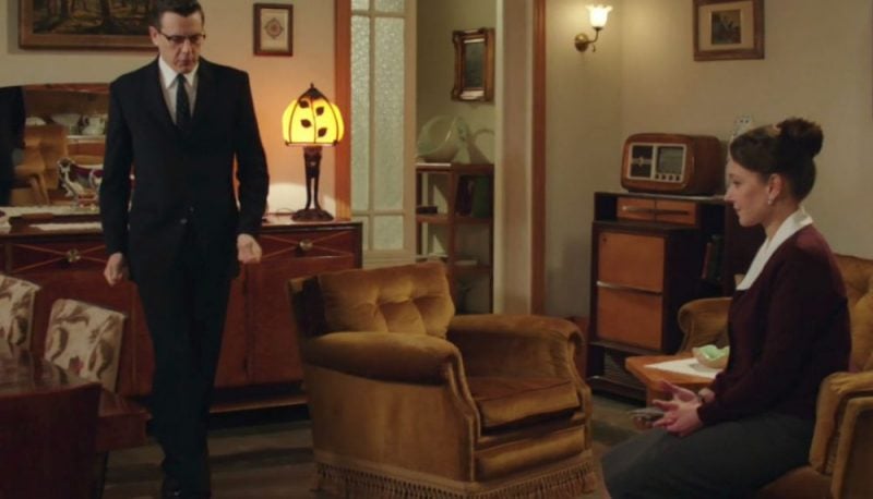 Galleria foto 'Il Paradiso delle Signore Anticipazioni 29 novembre 2019: Guai in vista per i coniugi Cattaneo!' - foto 1