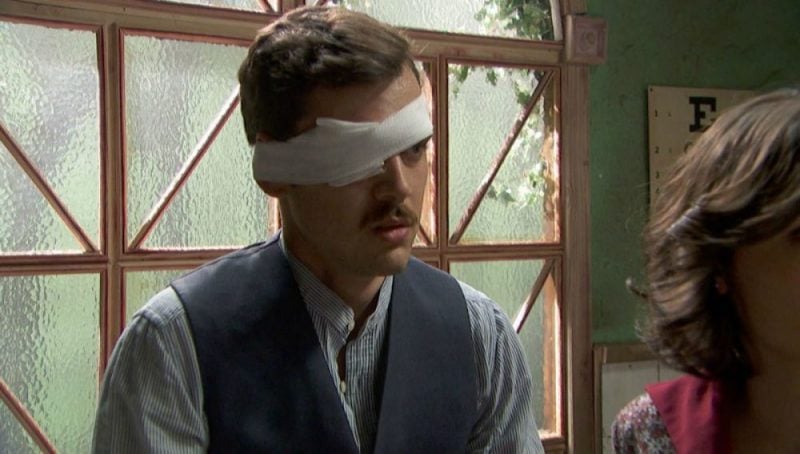 Galleria foto 'Il Segreto Anticipazioni 12 novembre 2019: Matias rischia di morire' - foto 1