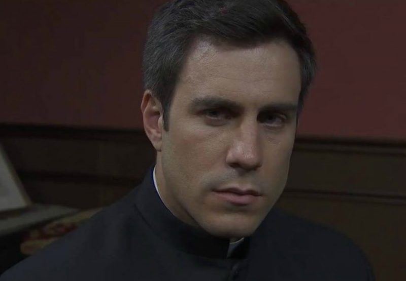 Galleria foto 'Una Vita Anticipazioni 10 novembre 2019: Padre Telmo viene condannato' - foto 1